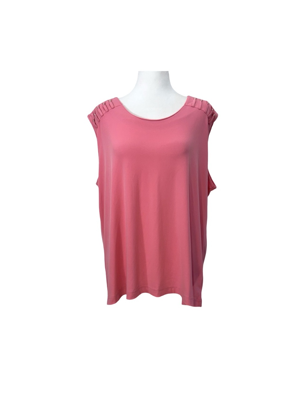 N Touch Blouse Tank Top